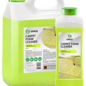 Carpet Foam Cleaner, 1л