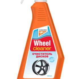 Очиститель дисков Wheel cleaner