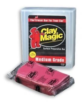 Абразивная плитка Clay Magic Medium Grade