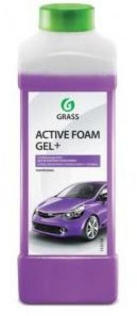 Активная пена  Active Foam Gel +  1л  