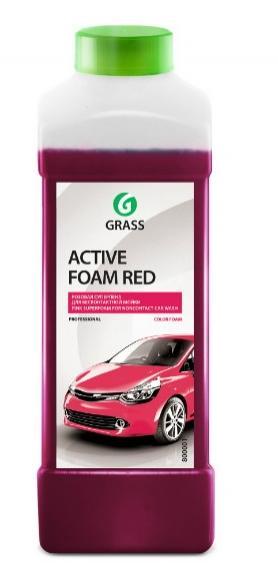 Активная пена Active Foam Red 1л 