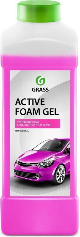 Активная пена Active Foam Gel   1л 