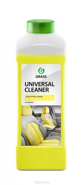 Очиститель салона Universal cleaner  1 л