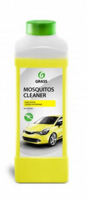 GRASS Средство для удаления следов насекомых Mosquitos Cleaner 1 кг