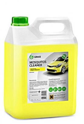 GRASS Средство для удаления следов насекомых Mosquitos Cleaner 5 кг