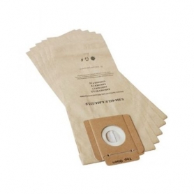 Пылесборники бумажные для пылесосов Karcher T 7/1, 9/1,10/1, BV 5/1, 5 шт.